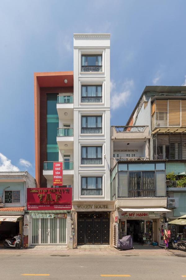 فندق Woody House Boutique مدينة هوشي منه المظهر الخارجي الصورة