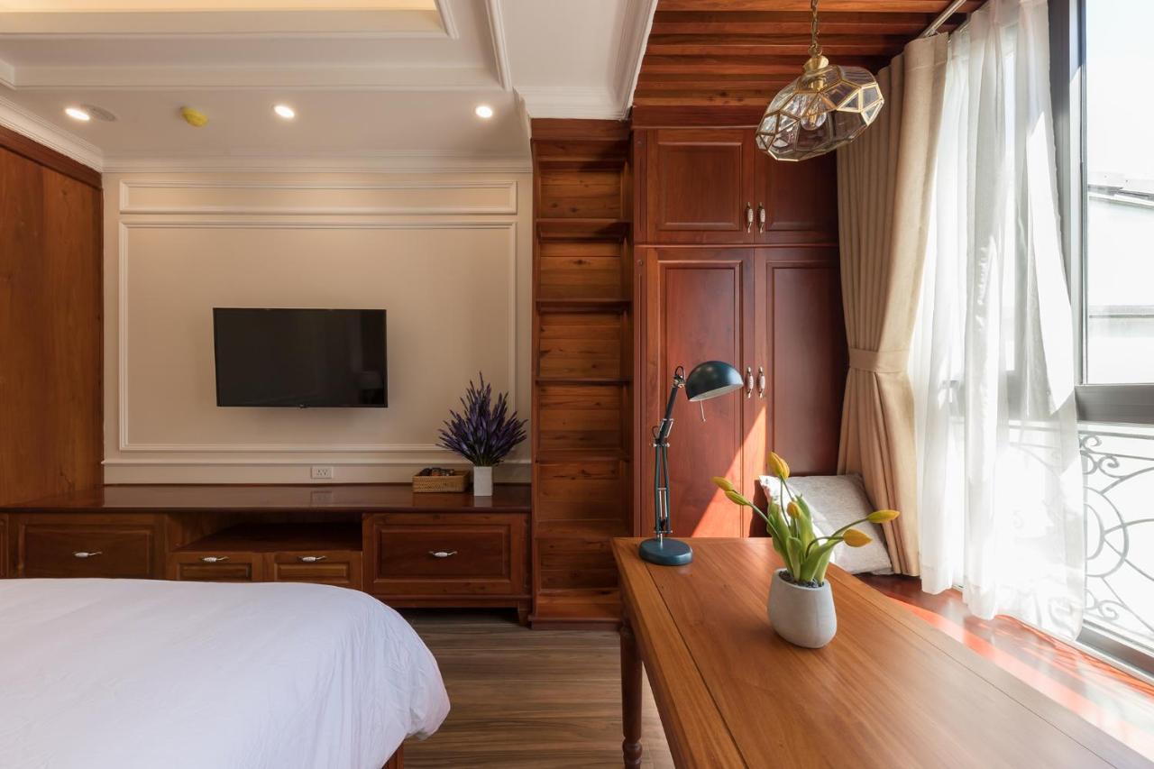 فندق Woody House Boutique مدينة هوشي منه المظهر الخارجي الصورة