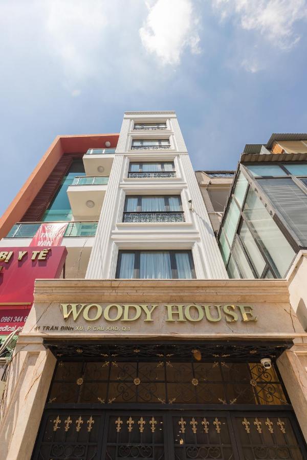 فندق Woody House Boutique مدينة هوشي منه المظهر الخارجي الصورة