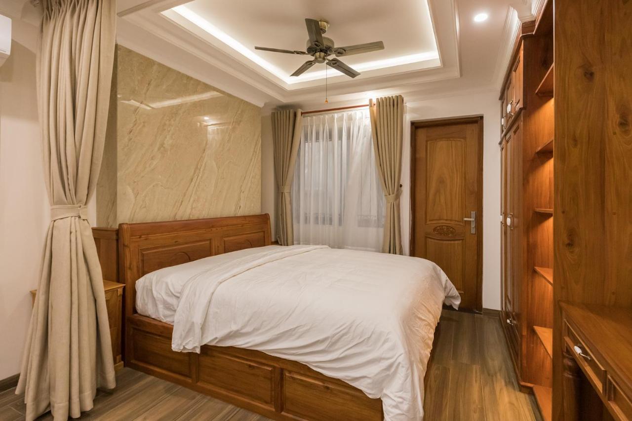 فندق Woody House Boutique مدينة هوشي منه المظهر الخارجي الصورة