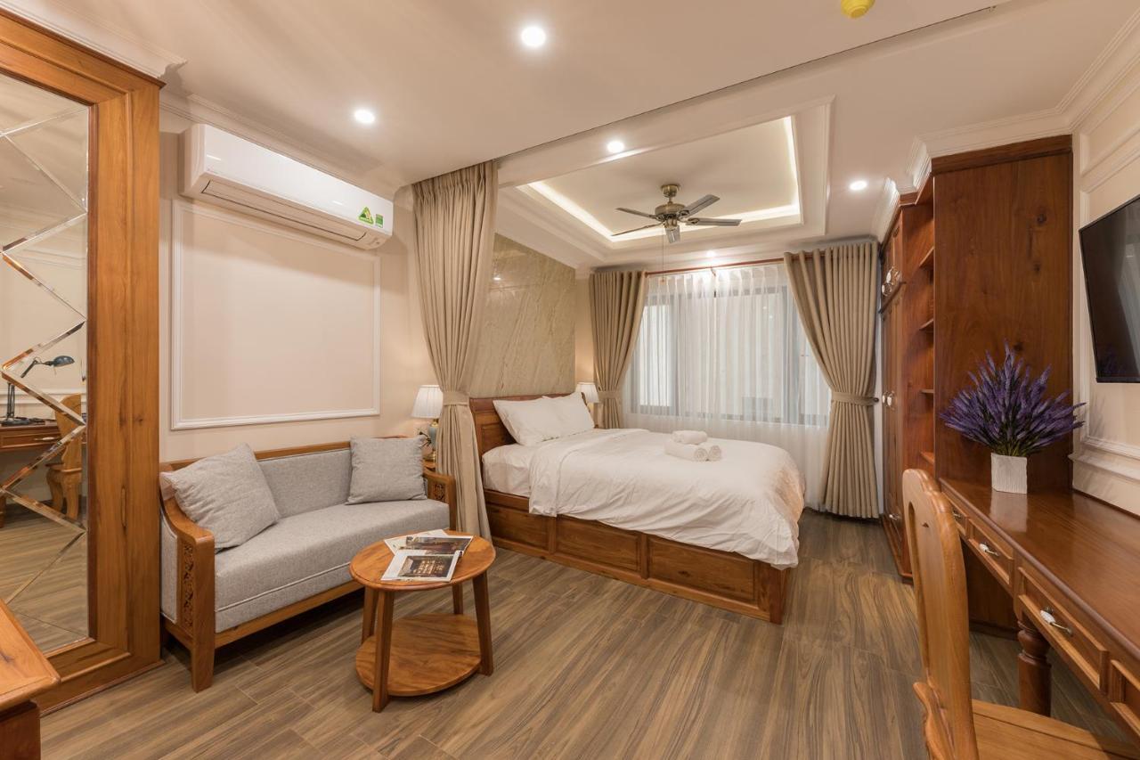 فندق Woody House Boutique مدينة هوشي منه المظهر الخارجي الصورة