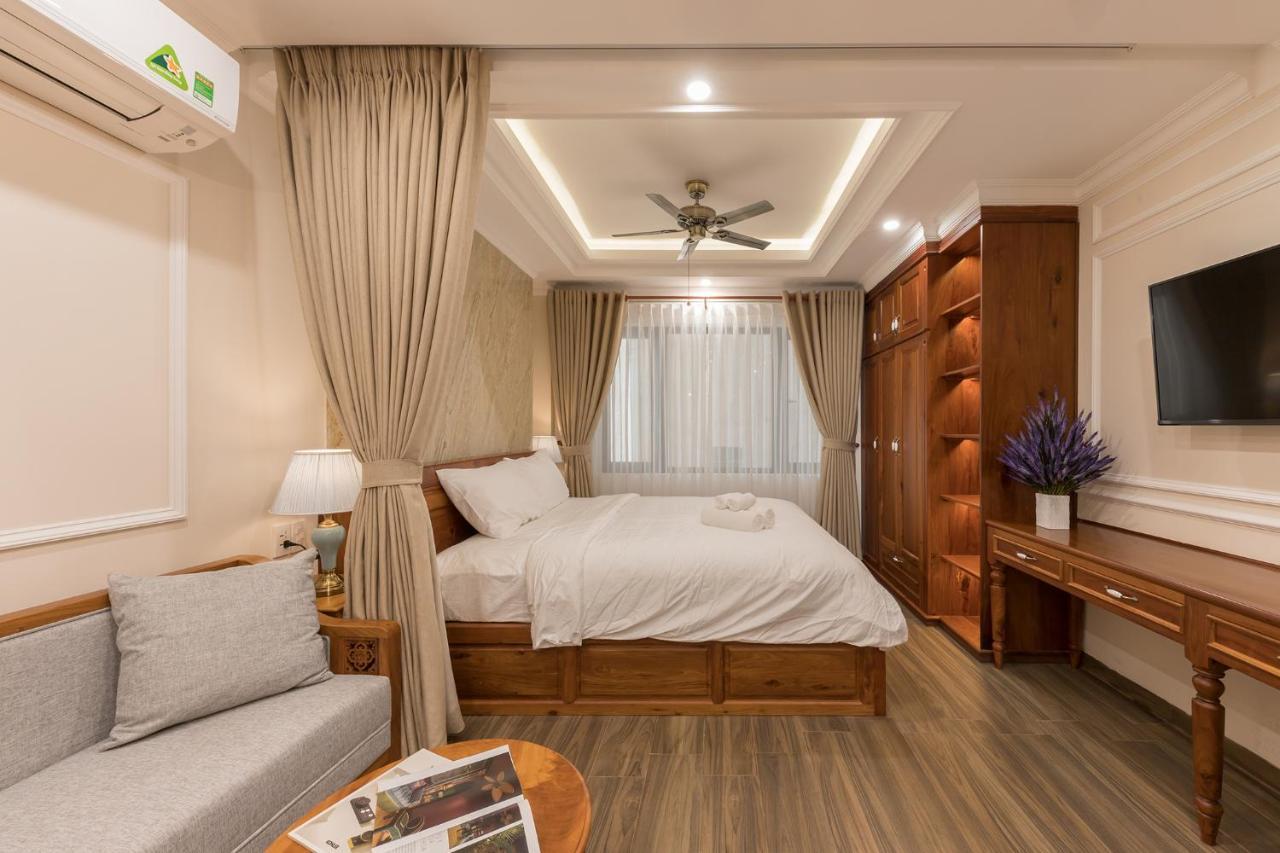 فندق Woody House Boutique مدينة هوشي منه المظهر الخارجي الصورة