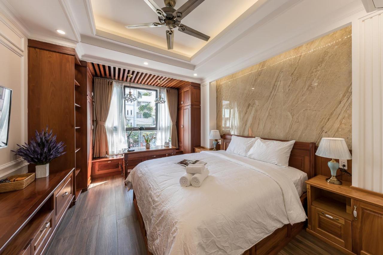 فندق Woody House Boutique مدينة هوشي منه المظهر الخارجي الصورة