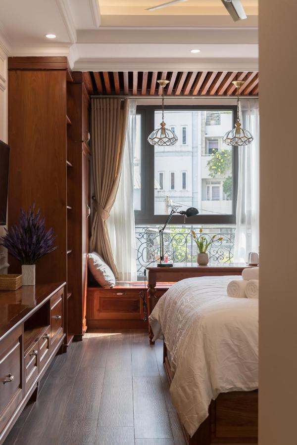 فندق Woody House Boutique مدينة هوشي منه المظهر الخارجي الصورة