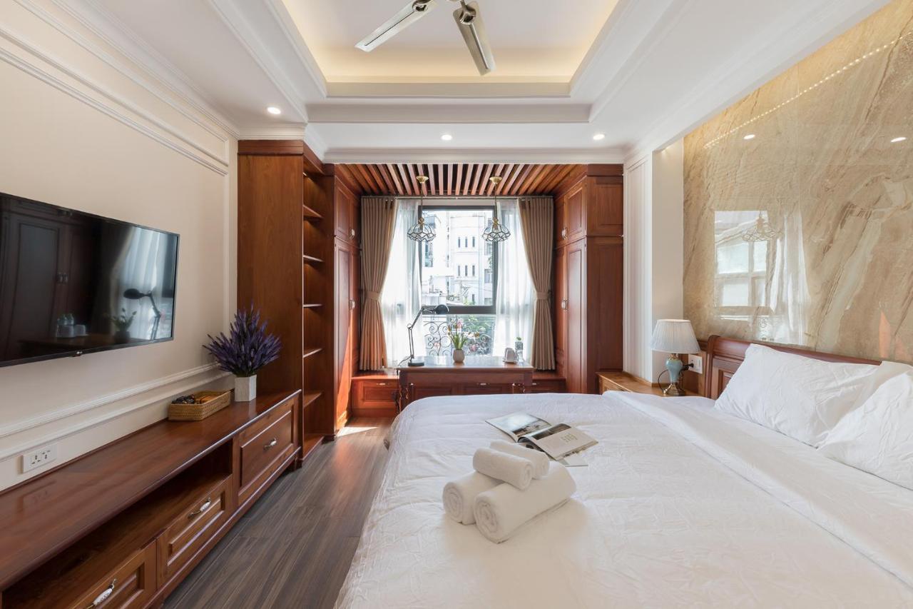 فندق Woody House Boutique مدينة هوشي منه المظهر الخارجي الصورة