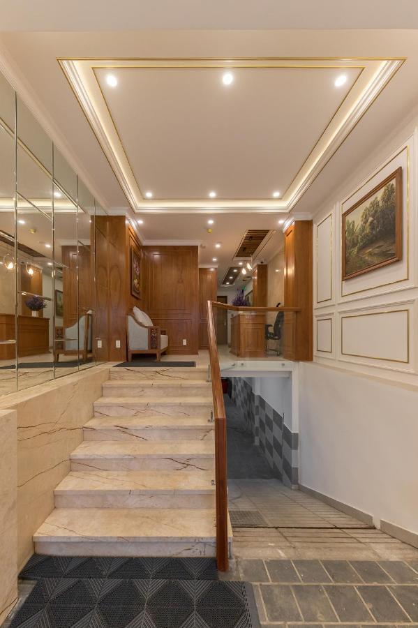 فندق Woody House Boutique مدينة هوشي منه المظهر الخارجي الصورة
