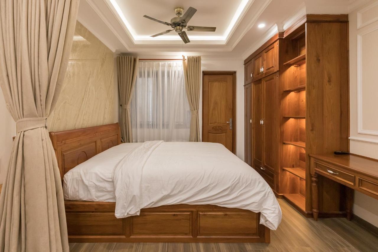 فندق Woody House Boutique مدينة هوشي منه المظهر الخارجي الصورة