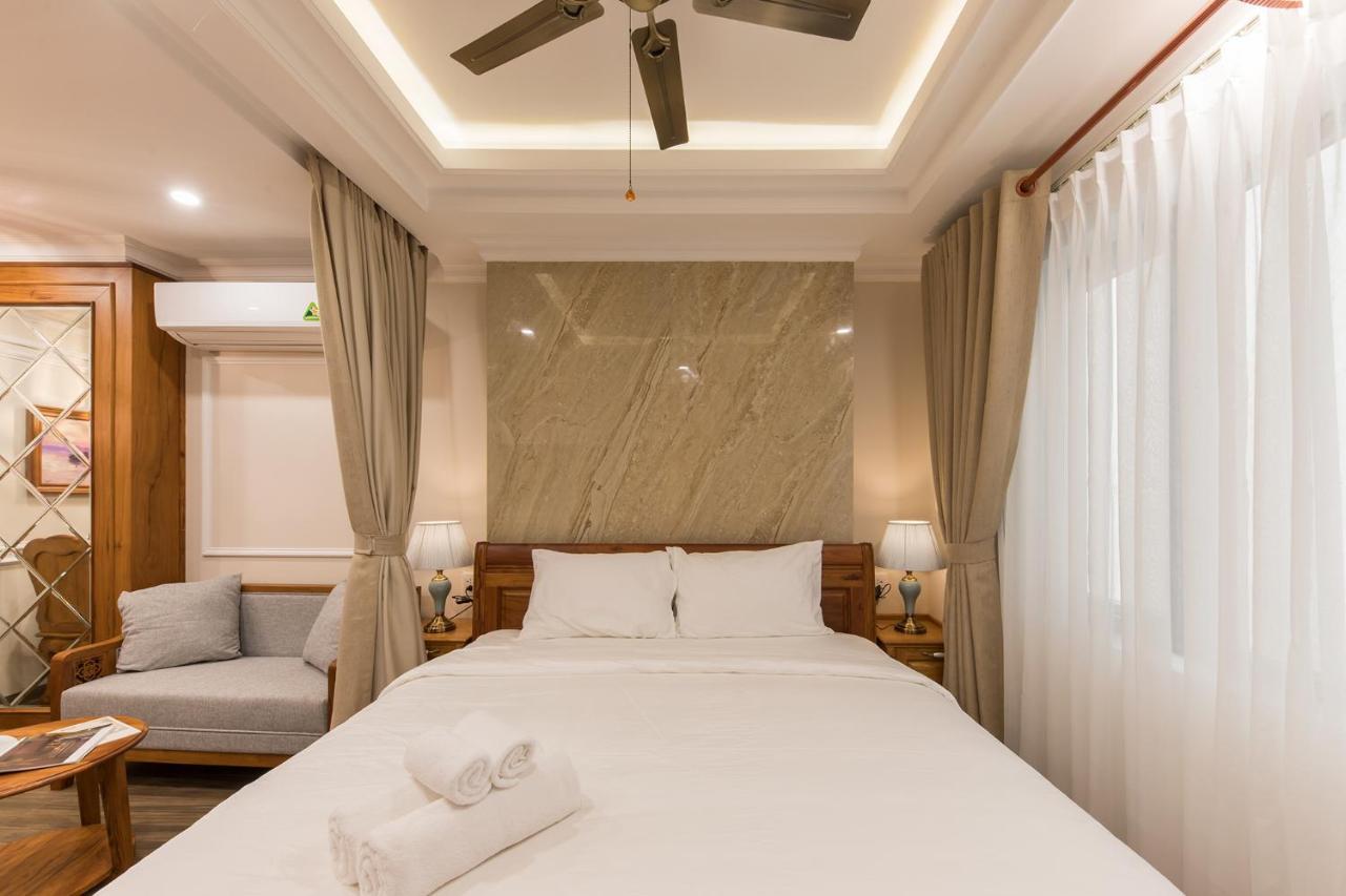 فندق Woody House Boutique مدينة هوشي منه المظهر الخارجي الصورة