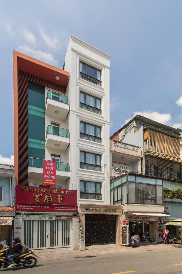 فندق Woody House Boutique مدينة هوشي منه المظهر الخارجي الصورة